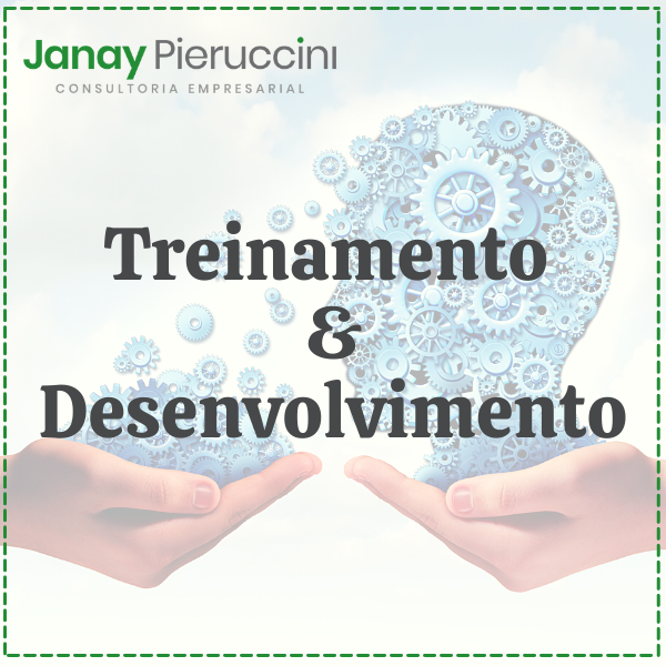Treinamento & Desenvolvimento